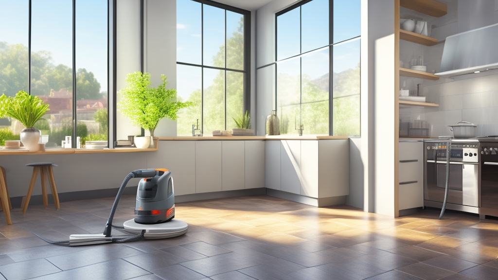 Gőztisztító sokoldalúság teszt - különböző alkalmazások és használati módok