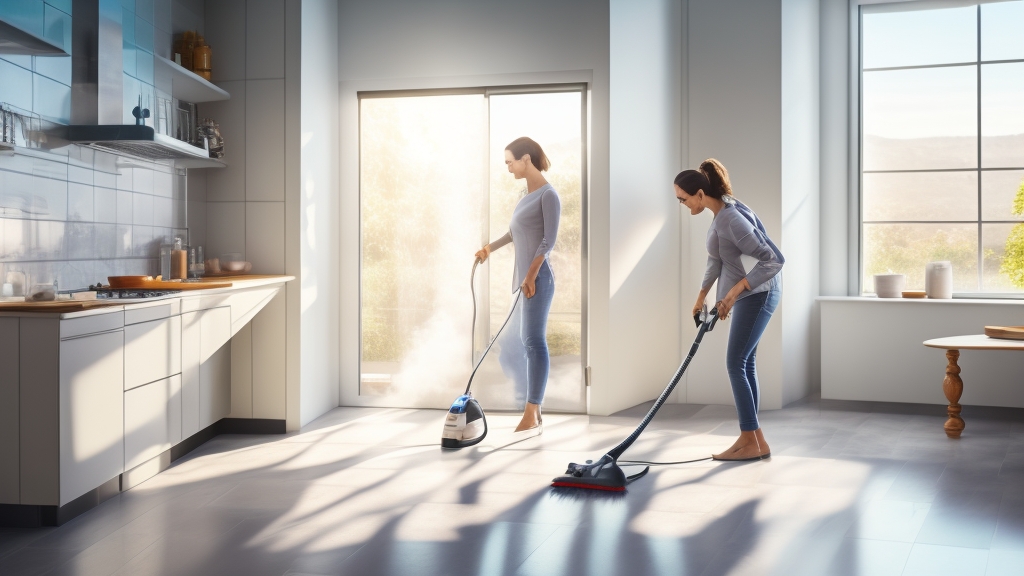 Gőztisztító tartósság funkció - időtartam és megbízhatóság teszt