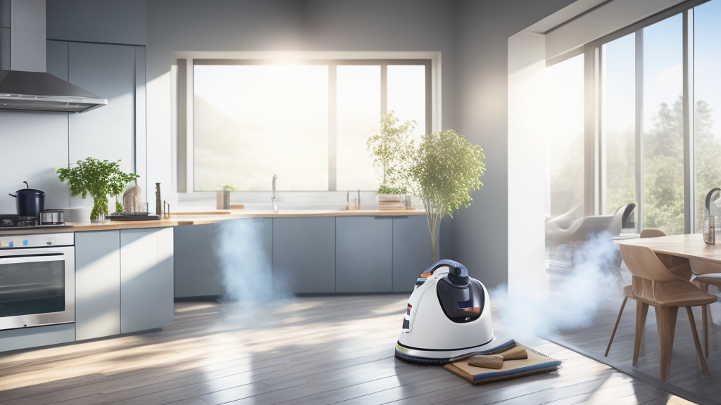 Gőztisztító tisztítási teljesítmény teszt - hatékonyság és gőzerő vizsgálata